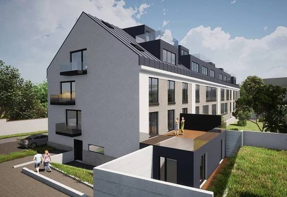 Balkon / Terasy