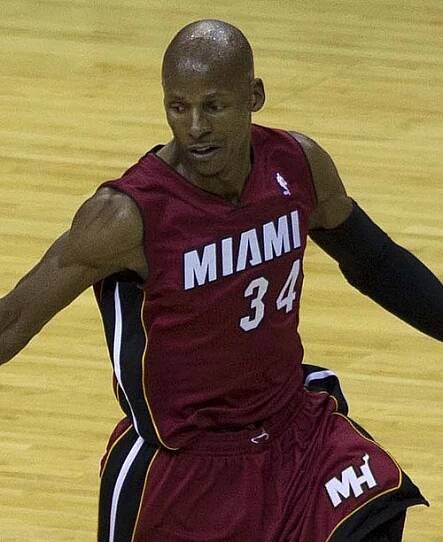 Ray Allen – Wikipedia