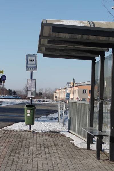 Fotogalerie • Řepčín, Máchova ♿ (Zastávka autobusu) • Mapy.com