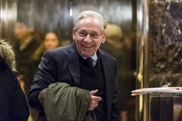 Read the stolen letter from Trump’s desk reported in Bob Woodward’s book