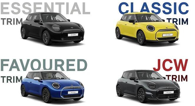 Elektrické MINI Cooper | MINI.cz