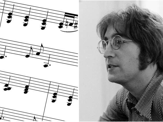 The harmonic magic behind the timeless beauty of John Lennon's 'Imagine'