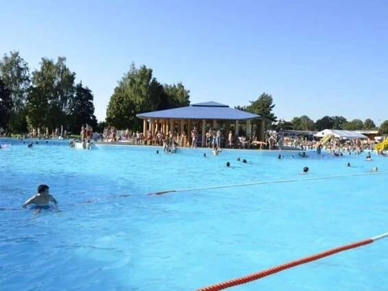 Koupaliště a kemp Chlumec nad Cidlinou carousel-image-25