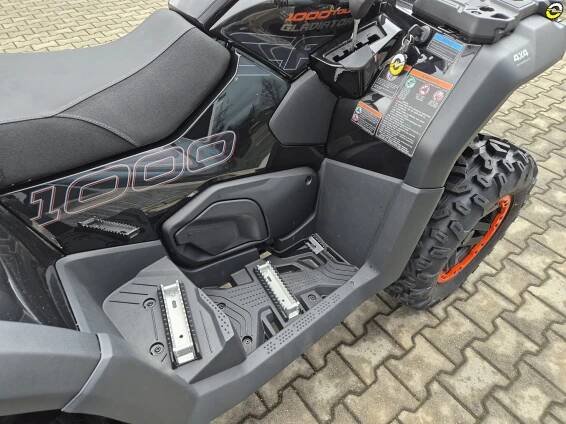 CFMOTO Gladiator X1000 G3 PREMIUM EU5+ - SKLADEM - AKČNÍ CENA (NOVÁ, 2025), 293.990 Kč