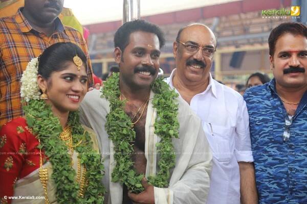Senthil Krishna Rajamani Marriage Photos 139 1