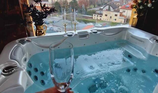 Wellness Sedmé nebe Rožnov pod Radhoštěm