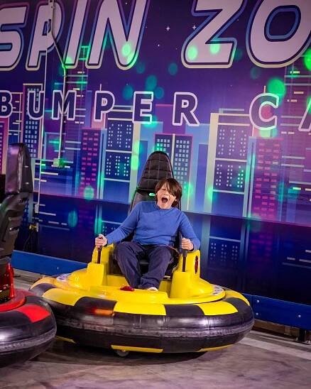 Malibu Jack's Indoor Family Fun Park in Louisville, Kentucky