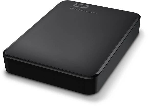 WD Elements Portable 4 TB