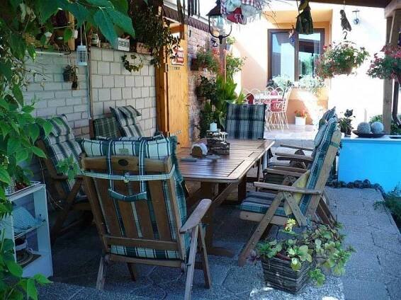 Ubytování Dolní Dunajovice, Pension U Kališů - Jižní Morava penzion, 3305