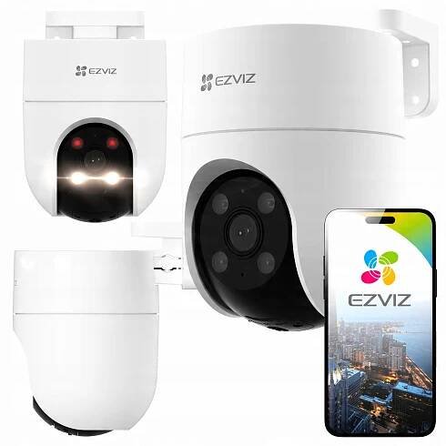 Ezviz CS-H8c(3MP,PoE)
