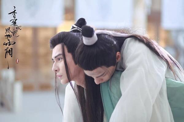 Jin Feng Liao, Leo Luo - Ashes of Love - Fotosky