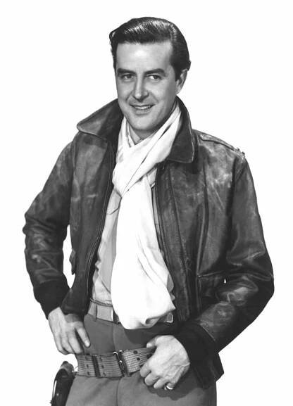 Ray Milland - Actor