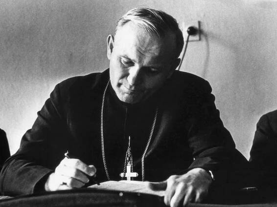 Pope John Paul II | Commonweal Magazine