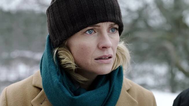 Älska mig - Jag vill se framåt - Z filmu