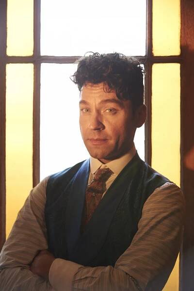 Houdini and Doyle - The Curse of Korzha - Promo - Michael Weston