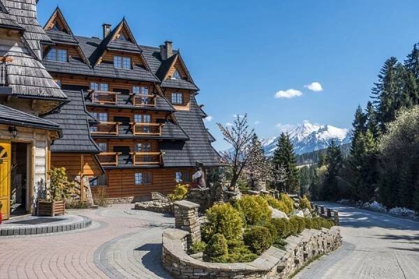 Dovolená Adventní Zájezd - Krakow A Zakopane Polsko