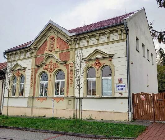 Mateřská škola - Postoupky, zdroj: Patka 25. 4. 2022