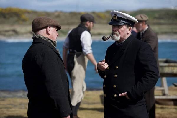 Strážci majáku - Z filmu - Peter Mullan