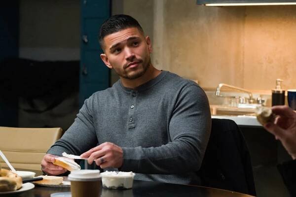 Miguel Gomez - FBI: Most Wanted - Covenant - Z filmu