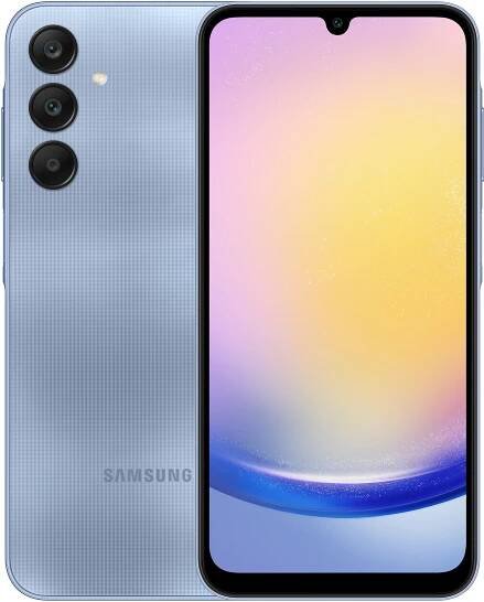 Samsung Galaxy A25 5G A256B 8GB/256GB Blue Black