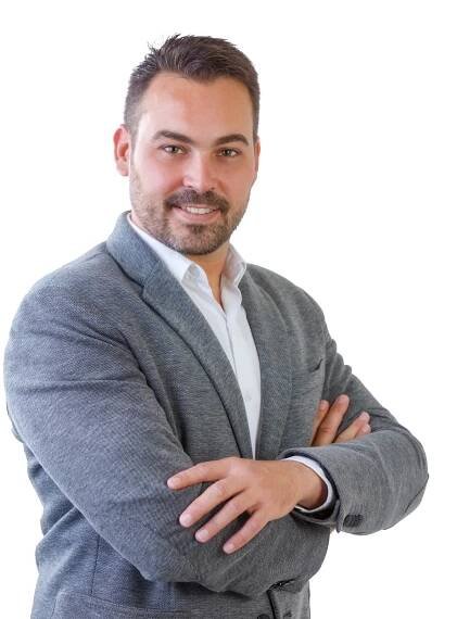 Sergio Robles - 1Mast