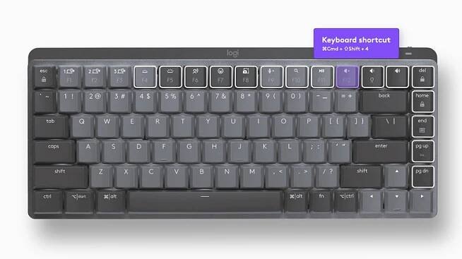 Logitech Logi Options+ app