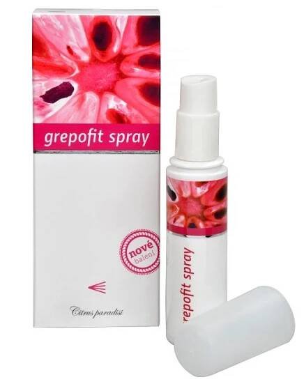 Energy Grepofit spray 14 ml