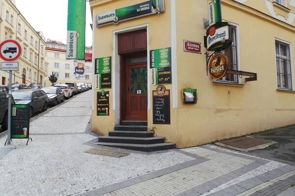 Restaurace Na Hrádku foto 1