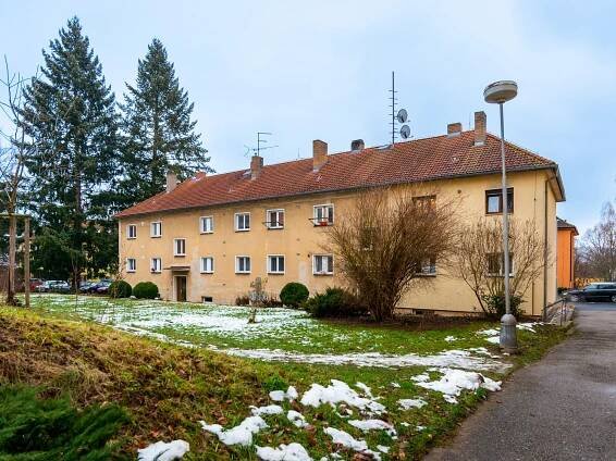 Prodej Byt 3+1, Ppor. Příhody, Vlašim