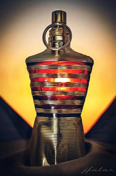 Le Male Elixir Jean Paul Gaultier pro muže