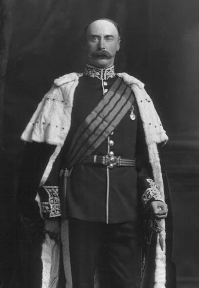 Albert Handcock, 5th Baron Castlemaine - Wikipedia