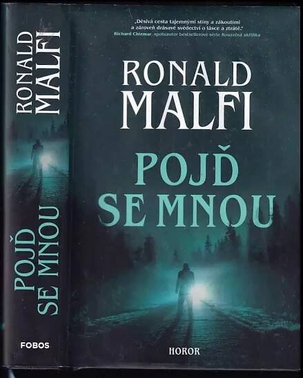 Pojď se mnou - Ronald Damien Malfi (2022, Dobrovský s.r.o)