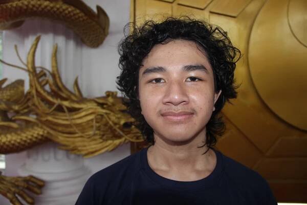 Chen Zhonghua Student Portraits — Chen Zhonghua Taiji