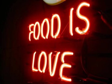 Food we love &lt;3