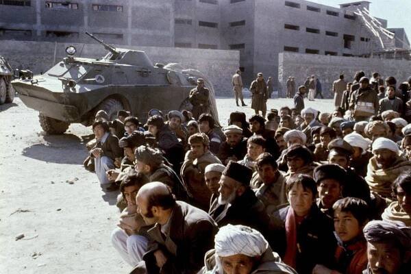 The Soviet War in Afghanistan, 1979 - 1989 - The Atlantic