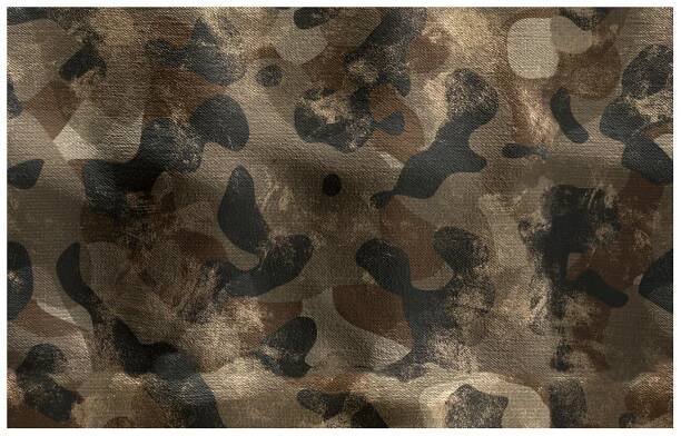 Photoshop Camo Pattern