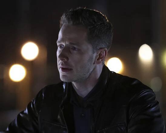 Bylo, nebylo - Hodně podlý mord - Z filmu - Josh Dallas