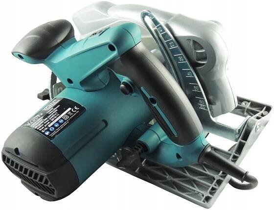 Kotoučová pila Vander 1500 W 20 mm VPT717 Průměr otvoru pily 20 mm