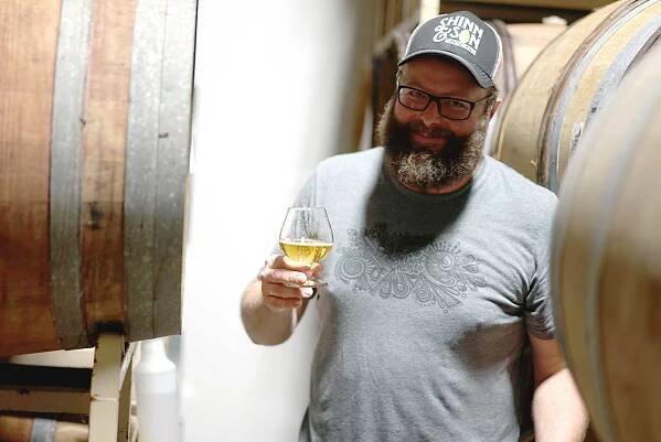 An Interview with Ohio's King of Barrel-Aging