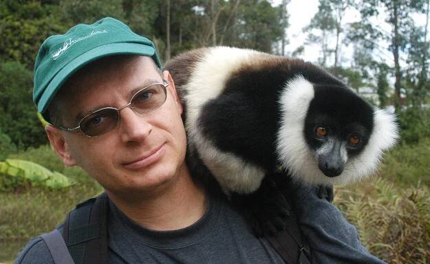 Zájezdy na Madagaskar - LEMURIA TV