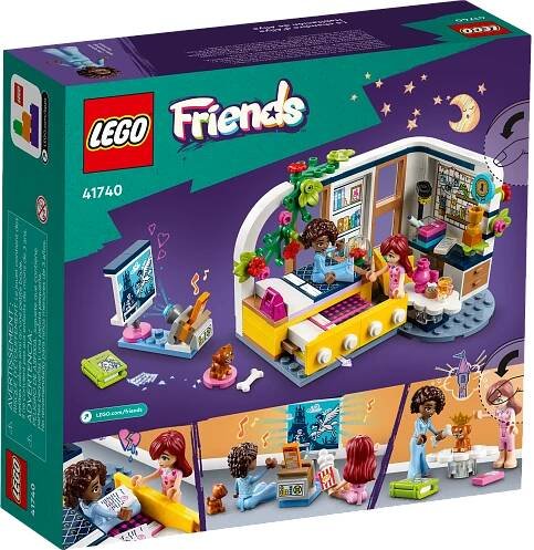 LEGO Friends 41740 Aliyin pokoj