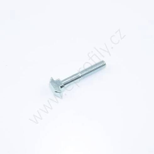 Šroub s T-hlavou do drážky, ESD, 3842528727, N10 M8x50, Balení (100ks)