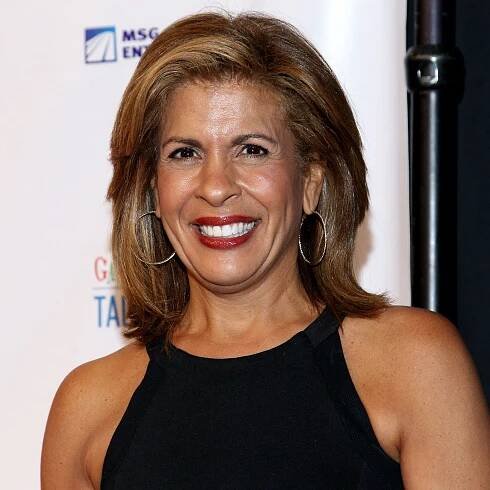 Hoda Kotb Adopts a Baby Girl