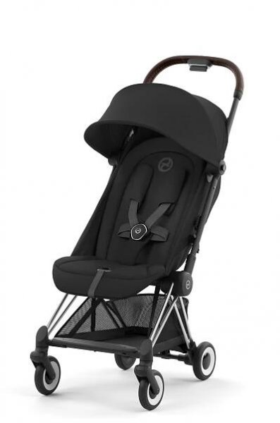 CYBEX Coya - Sepia Black (Rosegold Frame) in Sepia Black (Rosegold Frame) číslo snímku 1