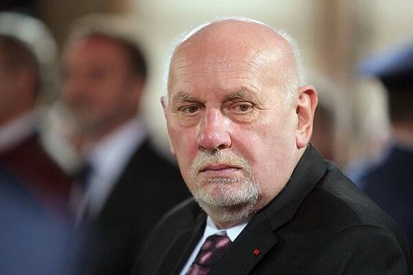 Pavel Rychetský