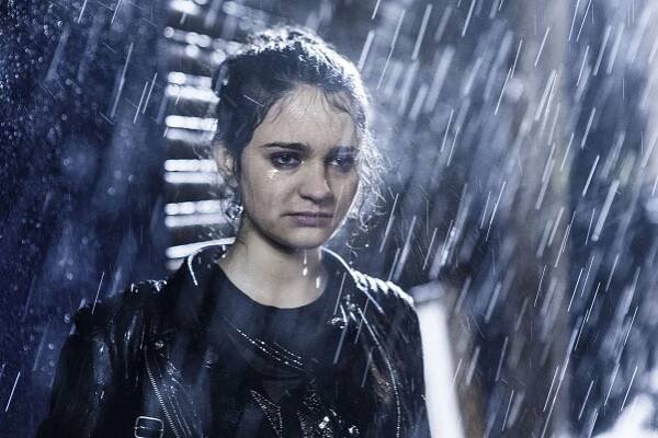 Pád - Neklidná jeho mysl - Z filmu - Aisling Franciosi