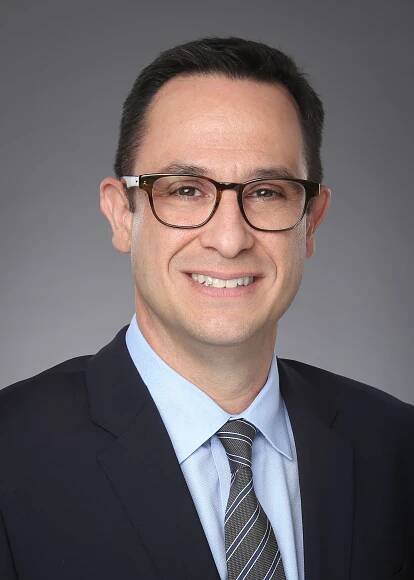 Dr. David Glass