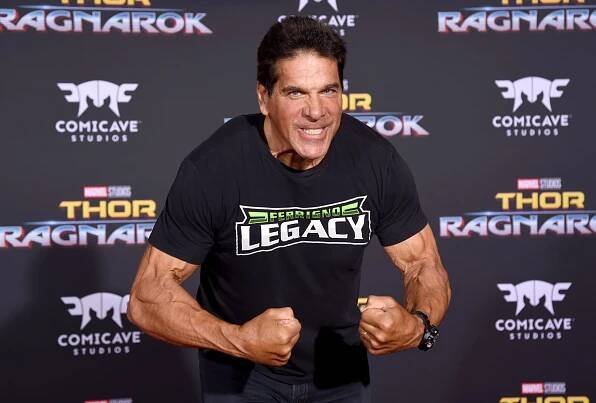25 Mind-blowing Facts About Lou Ferrigno