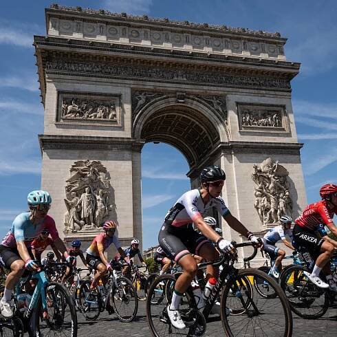 At Tour de France Femmes, It’s a Steep Climb to Equality