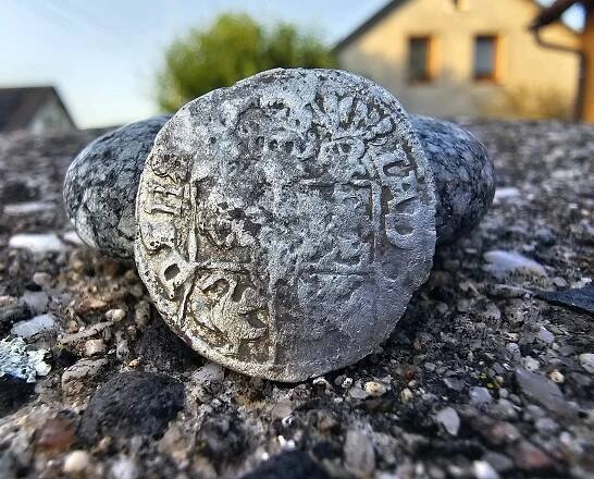 1/24 Thaler 1600 Johann Adolf